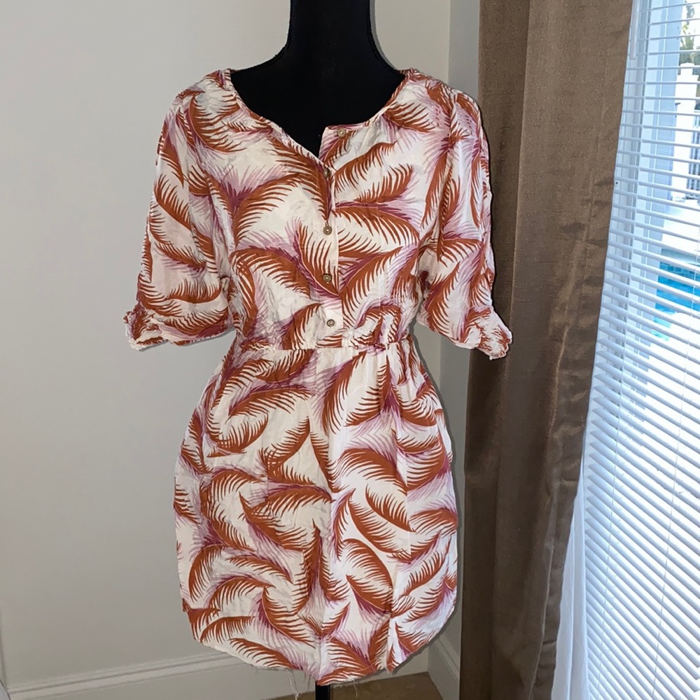 Anthropologist dress